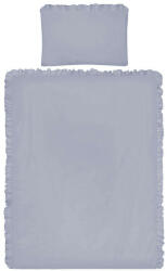  5-részes ágyneműhuzat Belisima PURE 100/135 blue