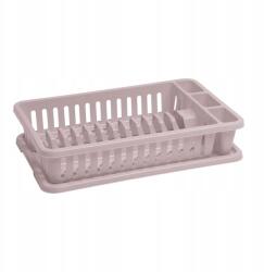 Keter 28090 Edényszárító Basic 26, 5 x 42 x 8, 8 cm bézs Curver (28090)