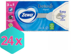 Zewa zsebkendő 90DB/CSG, 3r. , original KARTON - 24 db (DA503XSZWYK9011111535061)