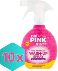 The Pink Stuff zsíroldó spray 500ml KARTON - 10db (DA503XSZPSK5060033821138)