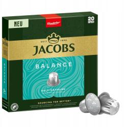 Jacobs Nespresso Kronung Crema Balance Jacobs kapszulák 20 db