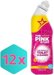 The Pink Stuff WC-tisztító 750 ml KARTON - 12db (DA503XSZPSK5060033820681)