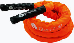 Sveltus Coardă de antrenament Sveltus Premium Beast red