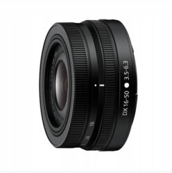Nikon Objektív Nikkor Z DX 16-50mm f 3.5-6.3 Fekete Vr Oem (JMA706DA)