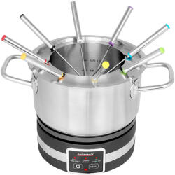Gastroback 4in1 fondue szett, Gastroback, 8 személyre, rozsdamentes acél
