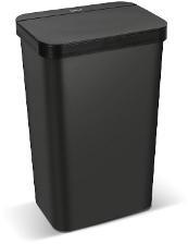 Lamart LT8110 Wc-kosár 50L Fekete Érzékelővel Lamart (LT8110)