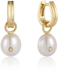 Ania Haie Earrings Pearl Power E043-04G, női