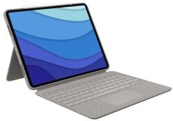 Logitech Combo Touch for iPad Pro 11" (1st, 2nd, 3rd and 4th gen) Sand UK 920-010172 (920-010172)