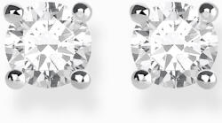 Thomas Sabo H1965-051-14 Ohrstecker weißer Stein Damen, női