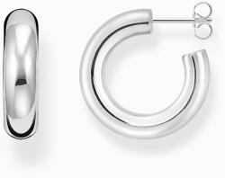 Thomas Sabo CR635-001-21 Silver hoop earrings Chunky 22 mm , női