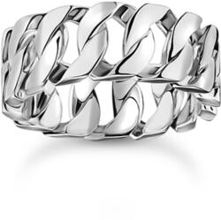 Thomas Sabo TR2497-637-21-58 Ring - Kettenglieder breit silber Damen, női