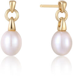 Ania Haie Ear Studs Pearl Power E043-02G, női