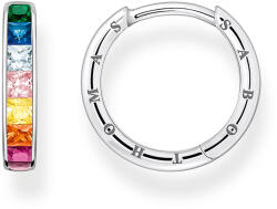 Thomas Sabo Creoles Stone Rainbow CR668-477-7, női