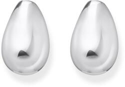 Thomas Sabo H2308-001-21 Bold - Silver Teardrop Ear Studs 21, 5 mm Ladies, női