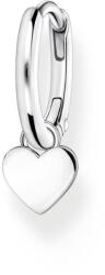 Thomas Sabo Single Creole Heart CR696-001-21, női