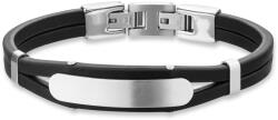 Save Brave Bracelet SBB-Dexter-BK Mens, férfi