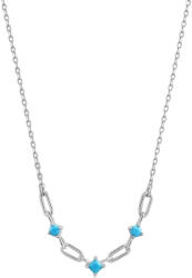 Ania Haie N033-03H Into the Blue Ladies Necklace, adjustable, női