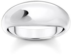 Thomas Sabo TR2472-001-21-54 Bold - Timeless Silver Ring Ladies, női