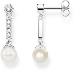 Thomas Sabo Earrings Pearl H2092-167-14, női