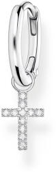 Thomas Sabo Single Creole Cross CR709-051-14, női