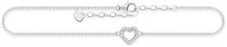 Thomas Sabo Anklet Glam & Soul AK0007-051-14-L27v Heart, női