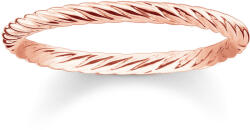 Thomas Sabo Ladies Ring TR2121-415-12-52 Classic size 52, női