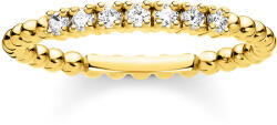 Thomas Sabo Ladies Ring TR2323-414-14-56 Balls Gr. 56, női
