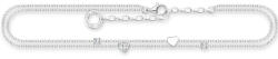 Thomas Sabo Anklet AK0040-051-14 Heart, női