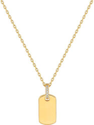 Ania Haie N037-02G Glam Rock Ladies Necklace, adjustable, női