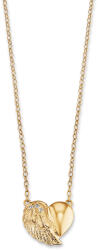 Engelsrufer ERN-LILHEARTWING-G heart wing ladies necklace 40cm, adjustable, női