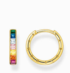 Thomas Sabo Creoles Stone Rainbow CR668-996-7, női