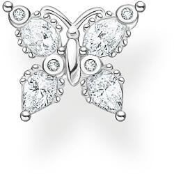 Thomas Sabo Single Ear Studs Butterfly H2195-051-14, női