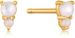 Ania Haie Ear Studs Rising Star E034-02G, női