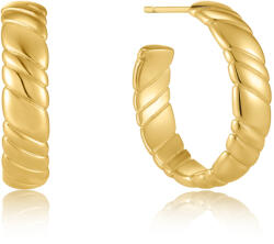 Ania Haie Creoles Smooth Twist E038-03G, női