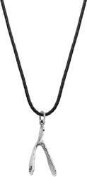 Rebel & Rose NL025-S-55 Wish Me Luck Unisex Necklace 55cm, unisex