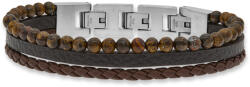 Save Brave Bracelet SBB-Tyler-BR Mens, férfi