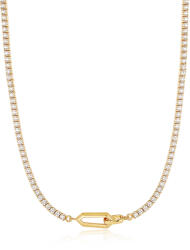 Ania Haie N041-03G-W Dance Til Dawn Ladies Necklace, adjustable, női