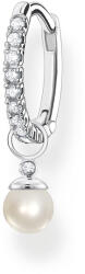Thomas Sabo Single Creole Pearl CR702-167-14, női