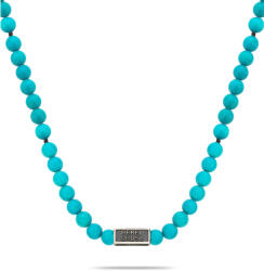 Rebel & Rose NL034-S-70 Turquoise Delight mens Necklace 70cm, férfi