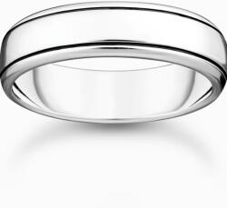 Thomas Sabo TR2503-637-21-64 Unisex Ring mit Linien silber, unisex