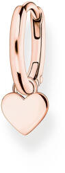 Thomas Sabo Single Creole Heart CR696-415-40, női