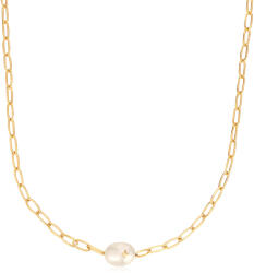 Ania Haie N043-05G Pearl Power Ladies Necklace, adjustable, női