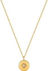 Ania Haie N034-02G Rising Star Ladies Necklace, adjustable, női