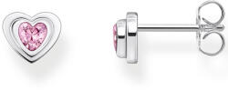Thomas Sabo Earrings heart pink H2271-643-9 , női