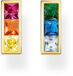 Thomas Sabo Ear Studs Stone Rainbow H2250-996-7, női