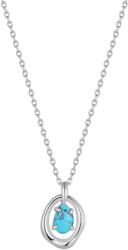 Ania Haie N044-03H Making Waves Ladies Necklace, adjustable, női