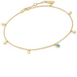 Ania Haie Anklet F044-01G Making Waves, női