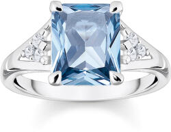 Thomas Sabo Ladies Ring TR2362-059-1-54 Stone size 54, női
