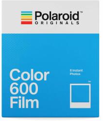 Polaroid Originals Color (Színes) Film 600-as kamerákhoz (8 db papír / csomag) (PO-004670) (PO-004670)