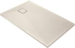 Deante Correo téglalap alakú zuhanytálca 140x80 cm bézs KQR_548B (KQR548B)